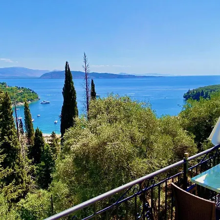 Eleni With Private Pool By Dadovillas * Kalami (Corfu)