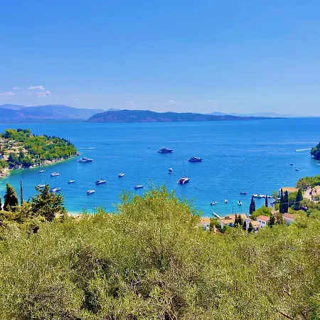 Eleni With Private Pool By Dadovillas Βίλα Καλάμι
