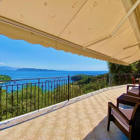 Eleni With Private Pool By Dadovillas Villa