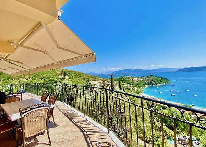 فيلة Eleni With Private Pool By Dadovillas