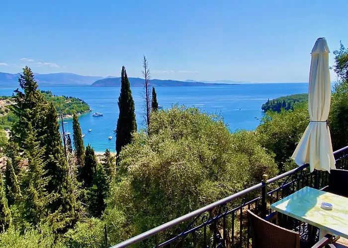 Eleni With Private Pool By Dadovillas * كالامي