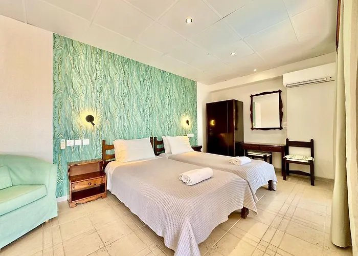 Eleni With Private Pool By Dadovillas