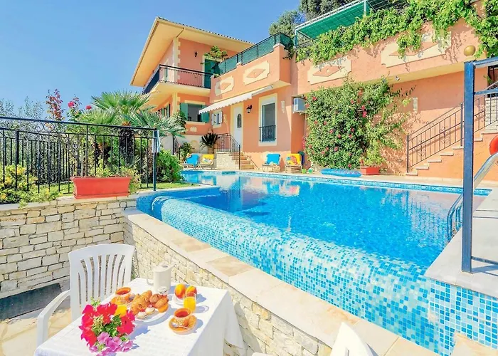 Villa Eleni With Private Pool By Dadovillas