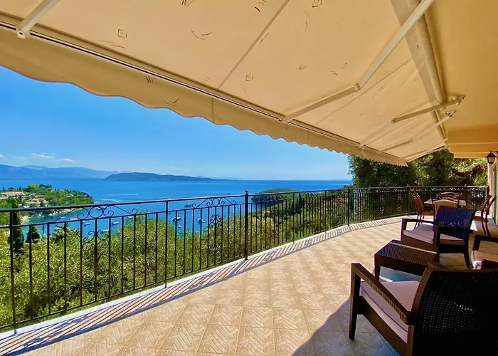 Eleni With Private Pool By Dadovillas Villa