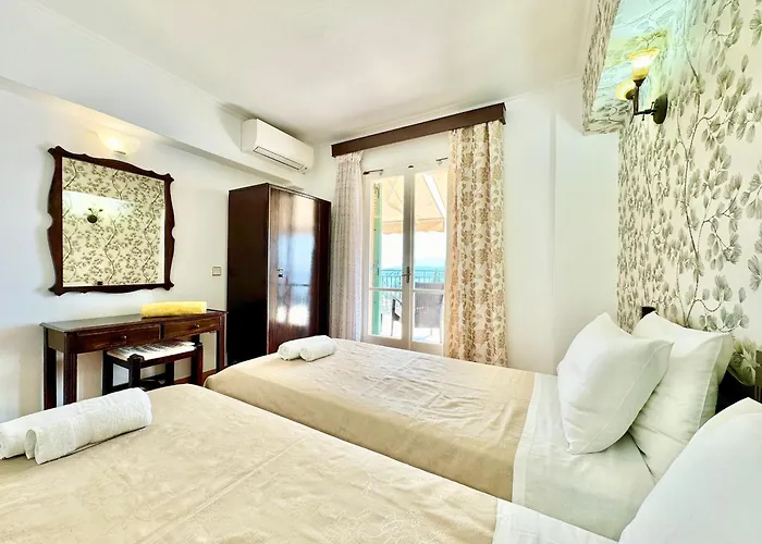 Eleni With Private Pool By Dadovillas *